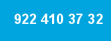 922 410 37 32